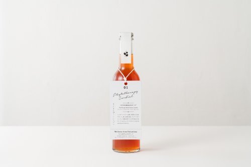 フィトテラピーコーディアル 01(ヴァンルージュ＆エルダーフラワー＆リンデン) 285ml