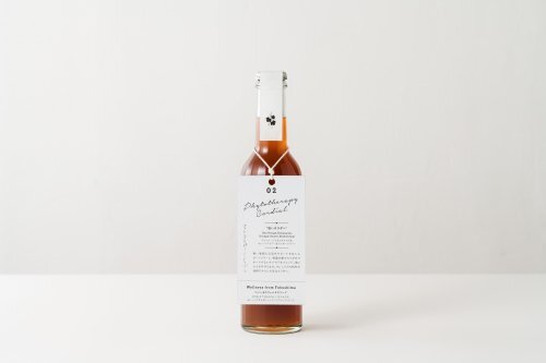 フィトテラピーコーディアル 02(ヴァンルージュ＆エキナセア＆オレンジフラワー＆エルダーフラワー) 285ml