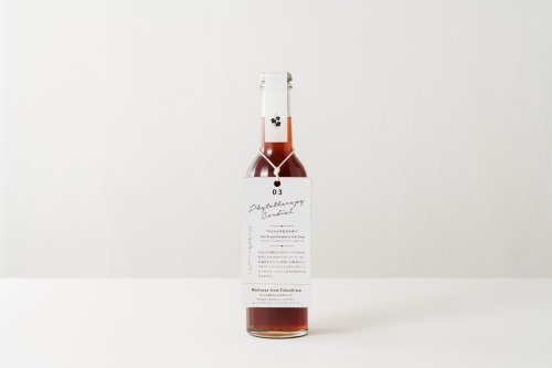 フィトテラピーコーディアル 03(ヴァンルージュ＆ラズベリーリーフ＆ローズ) 285ml